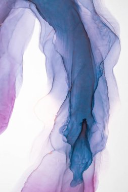 Mermer. Mermer dokusu. Boya sıçraması. Renkli sıvı. Soyut renkli arkaplan. Raster illüstrasyonu. Renkli soyut resim arkaplanı. Yüksek desenli yağlı boya. Yüksek kaliteli detaylar.