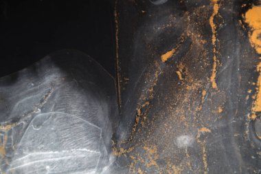 Mermer. Mermer dokusu. Boya sıçraması. Renkli sıvı. Soyut renkli arkaplan. Raster illüstrasyonu. Renkli soyut resim arkaplanı. Yüksek desenli yağlı boya. Yüksek kaliteli detaylar.