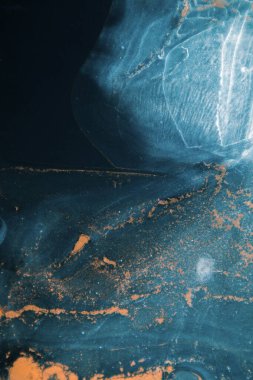 Mermer. Mermer dokusu. Boya sıçraması. Renkli sıvı. Soyut renkli arkaplan. Raster illüstrasyonu. Renkli soyut resim arkaplanı. Yüksek desenli yağlı boya. Yüksek kaliteli detaylar.