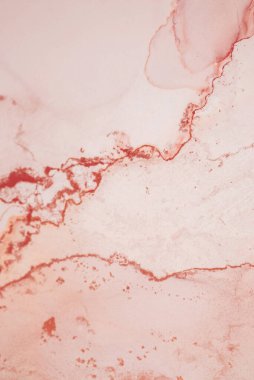 Mermer. Mermer dokusu. Boya sıçraması. Renkli sıvı. Soyut renkli arkaplan. Raster illüstrasyonu. Renkli soyut resim arkaplanı. Yüksek desenli yağlı boya. Yüksek kaliteli detaylar.