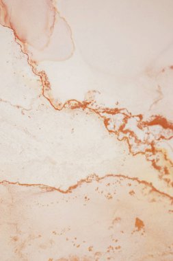 Mermer. Mermer dokusu. Boya sıçraması. Renkli sıvı. Soyut renkli arkaplan. Raster illüstrasyonu. Renkli soyut resim arkaplanı. Yüksek desenli yağlı boya. Yüksek kaliteli detaylar.