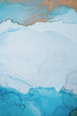 Mermer. Mermer dokusu. Boya sıçraması. Renkli sıvı. Soyut renkli arkaplan. Raster illüstrasyonu. Renkli soyut resim arkaplanı. Yüksek desenli yağlı boya. Yüksek kaliteli detaylar.