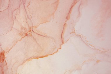 Mermer. Mermer dokusu. Boya sıçraması. Renkli sıvı. Soyut renkli arkaplan. Raster illüstrasyonu. Renkli soyut resim arkaplanı. Yüksek desenli yağlı boya. Yüksek kaliteli detaylar.