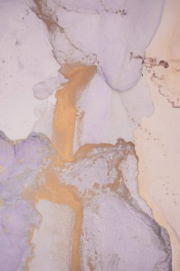 Mermer. Mermer dokusu. Boya sıçraması. Renkli sıvı. Soyut renkli arkaplan. Raster illüstrasyonu. Renkli soyut resim arkaplanı. Yüksek desenli yağlı boya. Yüksek kaliteli detaylar.