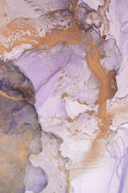 Mermer. Mermer dokusu. Boya sıçraması. Renkli sıvı. Soyut renkli arkaplan. Raster illüstrasyonu. Renkli soyut resim arkaplanı. Yüksek desenli yağlı boya. Yüksek kaliteli detaylar.