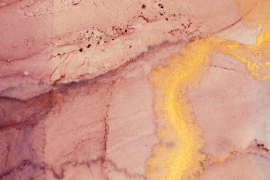 Mermer. Mermer dokusu. Boya sıçraması. Renkli sıvı. Soyut renkli arkaplan. Raster illüstrasyonu. Renkli soyut resim arkaplanı. Yüksek desenli yağlı boya. Yüksek kaliteli detaylar.