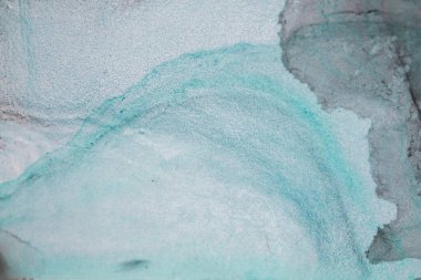 Mermer. Mermer dokusu. Boya sıçraması. Renkli sıvı. Soyut renkli arkaplan. Raster illüstrasyonu. Renkli soyut resim arkaplanı. Yüksek desenli yağlı boya. Yüksek kaliteli detaylar.