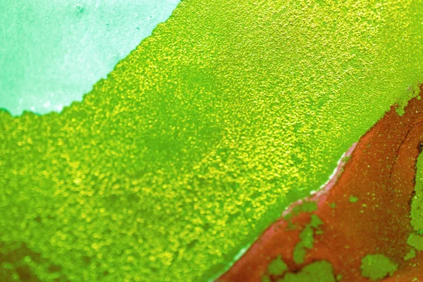 Jabalí Textura Mármol Salpicadura Pintura Fluido Colorido Fondo Color Abstracto —  Fotos de Stock