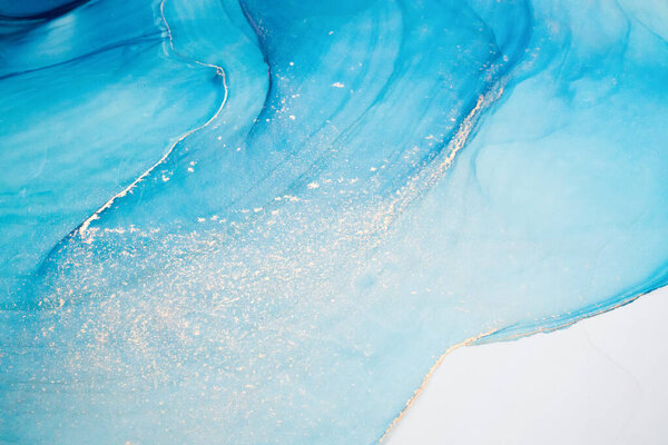 Marbling. Marble texture. Paint splash. Colorful fluid. Abstract colored background. Raster illustration. Colorful abstract painting background. Highly-textured oil paint. High quality details.