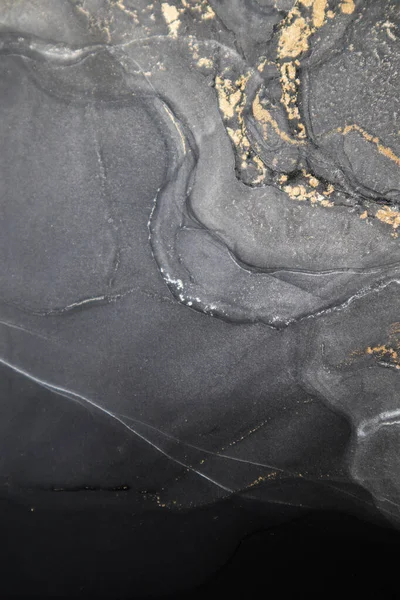 Marmorieren Marmorstruktur Farbspritzer Bunte Flüssigkeit Abstrakter Farbiger Hintergrund Raster Illustration — Stockfoto