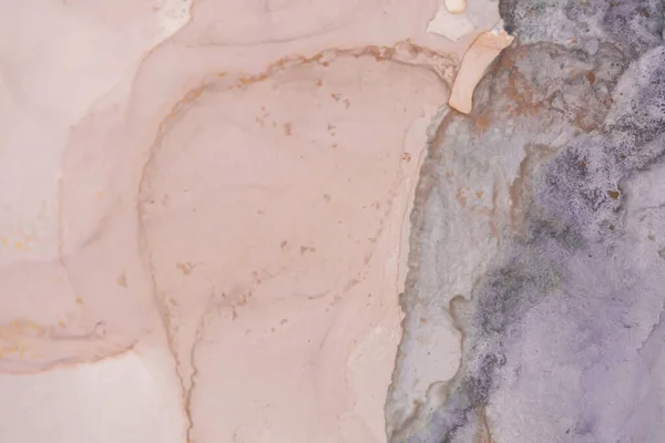 Marmering Marmeren Textuur Schilderspalk Kleurrijke Vloeistof Abstract Gekleurde Achtergrond Rasterillustratie — Stockfoto