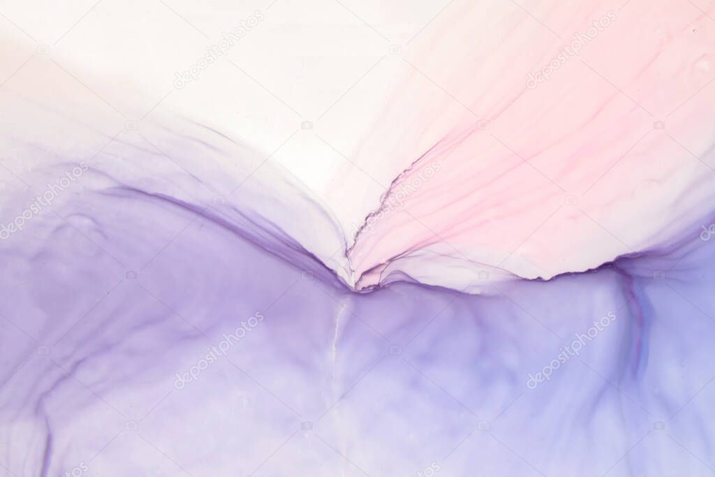 Marbling. Marble texture. Paint splash. Colorful fluid. Abstract colored background. Raster illustration. Colorful abstract painting background. Highly-textured oil paint. High quality details.