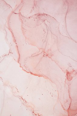 Mermer. Mermer dokusu. Boya sıçraması. Renkli sıvı. Soyut renkli arkaplan. Raster illüstrasyonu. Renkli soyut resim arkaplanı. Yüksek desenli yağlı boya. Yüksek kaliteli detaylar.