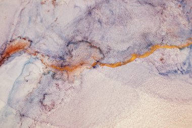 Mermer. Mermer dokusu. Boya sıçraması. Renkli sıvı. Soyut renkli arkaplan. Raster illüstrasyonu. Renkli soyut resim arkaplanı. Yüksek desenli yağlı boya. Yüksek kaliteli detaylar.