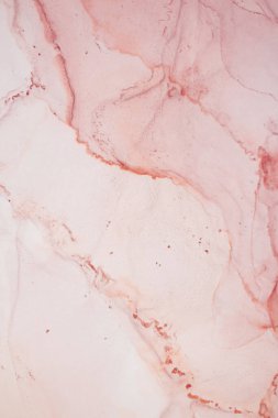 Mermer. Mermer dokusu. Boya sıçraması. Renkli sıvı. Soyut renkli arkaplan. Raster illüstrasyonu. Renkli soyut resim arkaplanı. Yüksek desenli yağlı boya. Yüksek kaliteli detaylar.