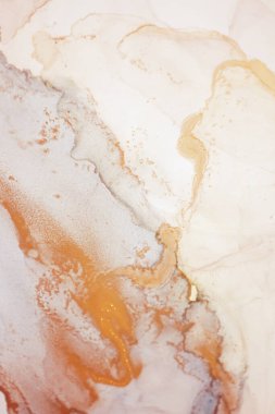 Mermer. Mermer dokusu. Boya sıçraması. Renkli sıvı. Soyut renkli arkaplan. Raster illüstrasyonu. Renkli soyut resim arkaplanı. Yüksek desenli yağlı boya. Yüksek kaliteli detaylar.