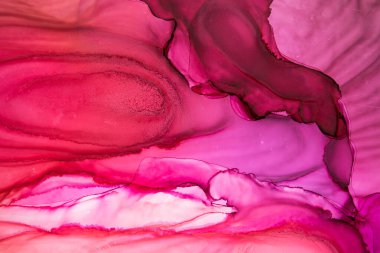 Mermer. Mermer dokusu. Boya sıçraması. Renkli sıvı. Soyut renkli arkaplan. Raster illüstrasyonu. Renkli soyut resim arkaplanı. Yüksek desenli yağlı boya. Yüksek kaliteli detaylar.