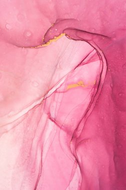 Mermer. Mermer dokusu. Boya sıçraması. Renkli sıvı. Soyut renkli arkaplan. Raster illüstrasyonu. Renkli soyut resim arkaplanı. Yüksek desenli yağlı boya. Yüksek kaliteli detaylar.