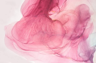 Mermer. Mermer dokusu. Boya sıçraması. Renkli sıvı. Soyut renkli arkaplan. Raster illüstrasyonu. Renkli soyut resim arkaplanı. Yüksek desenli yağlı boya. Yüksek kaliteli detaylar.