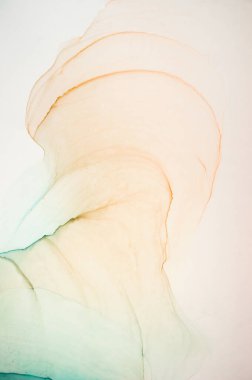 Mermer. Mermer dokusu. Boya sıçraması. Renkli sıvı. Soyut renkli arkaplan. Raster illüstrasyonu. Renkli soyut resim arkaplanı. Yüksek desenli yağlı boya. Yüksek kaliteli detaylar.