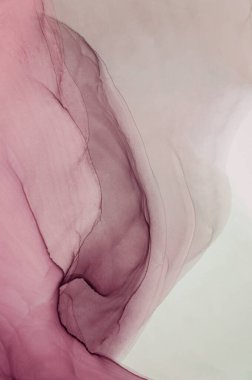 Mermer. Mermer dokusu. Boya sıçraması. Renkli sıvı. Soyut renkli arkaplan. Raster illüstrasyonu. Renkli soyut resim arkaplanı. Yüksek desenli yağlı boya. Yüksek kaliteli detaylar.