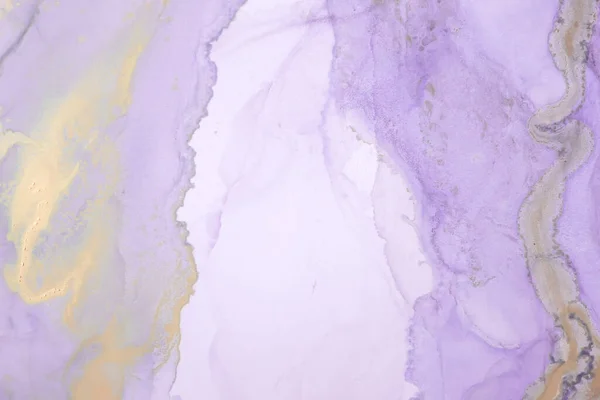 マーブルだ 大理石の質感 ペイントスプラッシュ カラフルな流体 抽象的な色背景 ラスターイラスト カラフルな抽象画の背景 質感の高い油絵具 高品質の詳細 — ストック写真