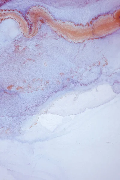 Marmorering Marmorstruktur Måla Stänk Färgglad Vätska Abstrakt Färgad Bakgrund Raster — Stockfoto