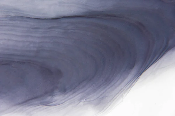 Мраморный Мраморная Фактура Всплеск Краски Красочная Жидкость Абстрактный Цветной Фон — стоковое фото