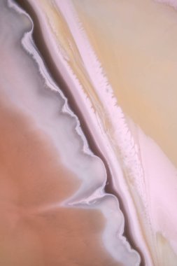 Renkli soyut epoksi reçine resminin makro fotoğrafı. Tasarım kapağı, yıllık rapor, davetiye, broşür, sunum, ambalaj, poster, kartvizit, düğün davetiyesi.