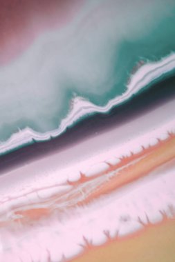 Tasarım kapağı, yıllık rapor, davetiye, el ilanı, sunum, ambalaj, poster, kartvizit, düğün davetiyesi için başvurulabilir. Soyut renkli arka plan, duvar kağıdı. Mermer dokusu. Modern afişler için Sıvı Sanat, ruhani grafik tasarımı.