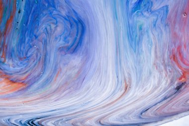  Soyut renkli arka plan, duvar kağıdı. Mermer dokusu. Sıvı Sanat, ruhani grafik tasarımı.