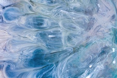  Soyut renkli arka plan, duvar kağıdı. Mermer dokusu. Sıvı Sanat, ruhani grafik tasarımı.