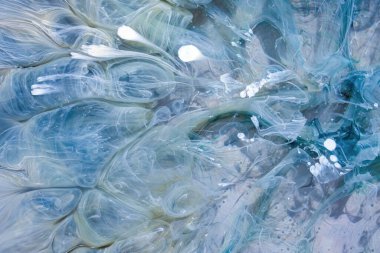  Soyut renkli arka plan, duvar kağıdı. Mermer dokusu. Sıvı Sanat, ruhani grafik tasarımı.