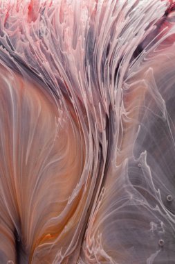  Soyut renkli arka plan, duvar kağıdı. Mermer dokusu. Sıvı Sanat, ruhani grafik tasarımı.