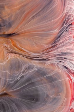  Soyut renkli arka plan, duvar kağıdı. Mermer dokusu. Sıvı Sanat, ruhani grafik tasarımı.