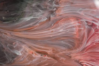  Soyut renkli arka plan, duvar kağıdı. Mermer dokusu. Sıvı Sanat, ruhani grafik tasarımı.