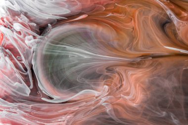  Soyut renkli arka plan, duvar kağıdı. Mermer dokusu. Sıvı Sanat, ruhani grafik tasarımı.