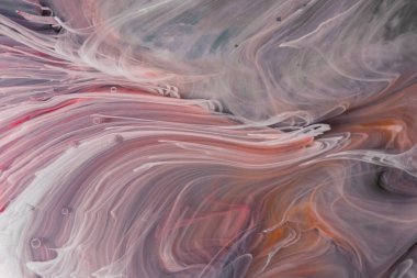  Soyut renkli arka plan, duvar kağıdı. Mermer dokusu. Sıvı Sanat, ruhani grafik tasarımı.