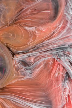  Soyut renkli arka plan, duvar kağıdı. Mermer dokusu. Sıvı Sanat, ruhani grafik tasarımı.