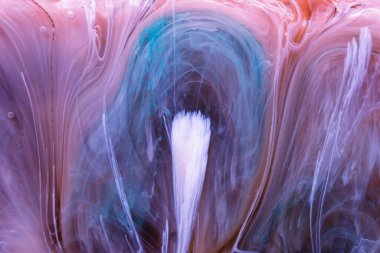  Soyut renkli arka plan, duvar kağıdı. Mermer dokusu. Sıvı Sanat, ruhani grafik tasarımı.