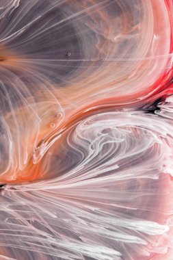  Soyut renkli arka plan, duvar kağıdı. Mermer dokusu. Sıvı Sanat, ruhani grafik tasarımı.