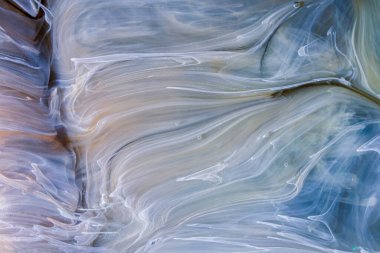  Soyut renkli arka plan, duvar kağıdı. Mermer dokusu. Sıvı Sanat, ruhani grafik tasarımı.