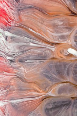  Soyut renkli arka plan, duvar kağıdı. Mermer dokusu. Sıvı Sanat, ruhani grafik tasarımı.