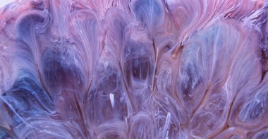  Soyut renkli arka plan, duvar kağıdı. Mermer dokusu. Sıvı Sanat, ruhani grafik tasarımı.