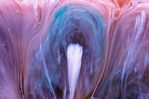  Soyut renkli arka plan, duvar kağıdı. Mermer dokusu. Sıvı Sanat, ruhani grafik tasarımı.