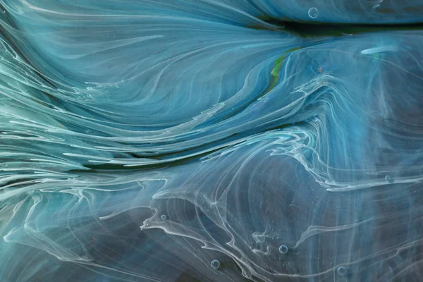要約カラフルな背景 大理石の質感 流体芸術 エーテルグラフィックデザイン — ストック写真