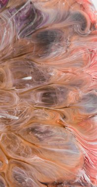  Soyut renkli arka plan, duvar kağıdı. Mermer dokusu. Sıvı Sanat, ruhani grafik tasarımı.