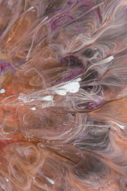  Soyut renkli arka plan, duvar kağıdı. Mermer dokusu. Sıvı Sanat, ruhani grafik tasarımı.