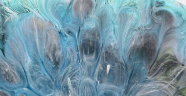  Soyut renkli arka plan, duvar kağıdı. Mermer dokusu. Sıvı Sanat, ruhani grafik tasarımı.