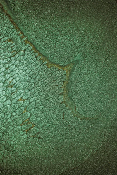 Δραματική Μαύρη Μονόχρωμη Αφαίρεση Που Θυμίζει Λέπια Δράκου Καλυμμένη Λάβα — Φωτογραφία Αρχείου